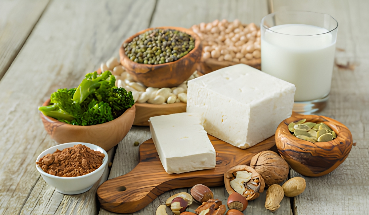 Top Vegetarian Protein Sources for a Balanced, Nutrient-Rich Diet
